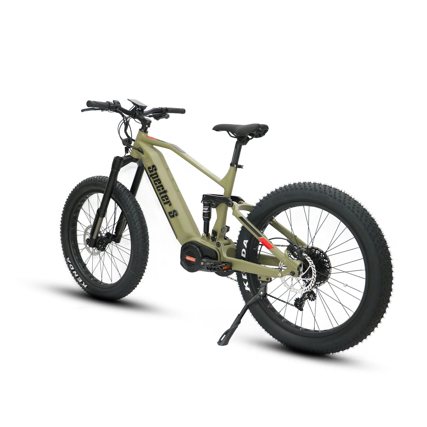 Eunorau Specter-S 3.0 / Hunter X9 Electric Bike