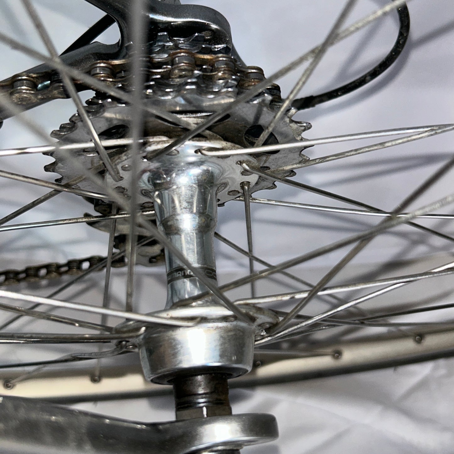 Trek 2300 Carbon ZX 56cm Road Bike – Early 90s Shimano 600 Carbon Classic