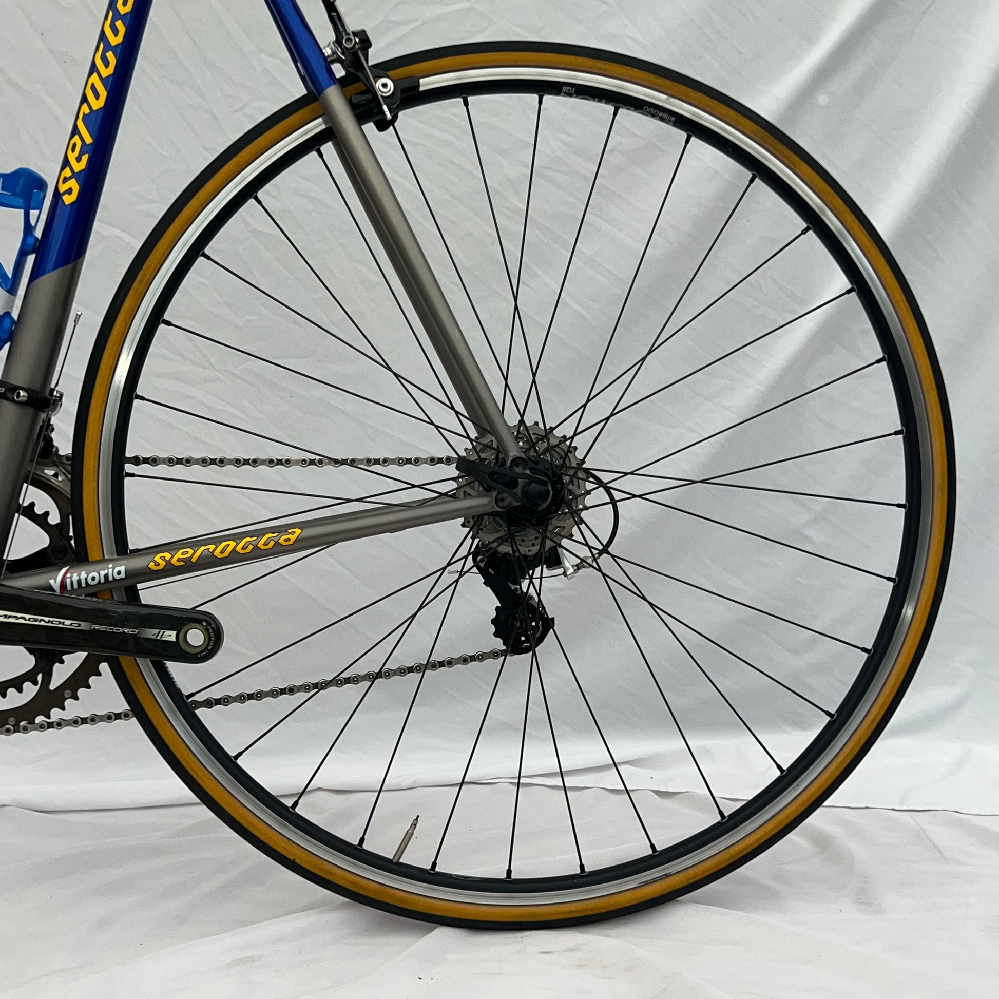 De Rosa king 3 carbon race bike with Campagnolo Record | Bicycle De Rosa king 3 carbon race bike with Campagnolo Record | Bicycle