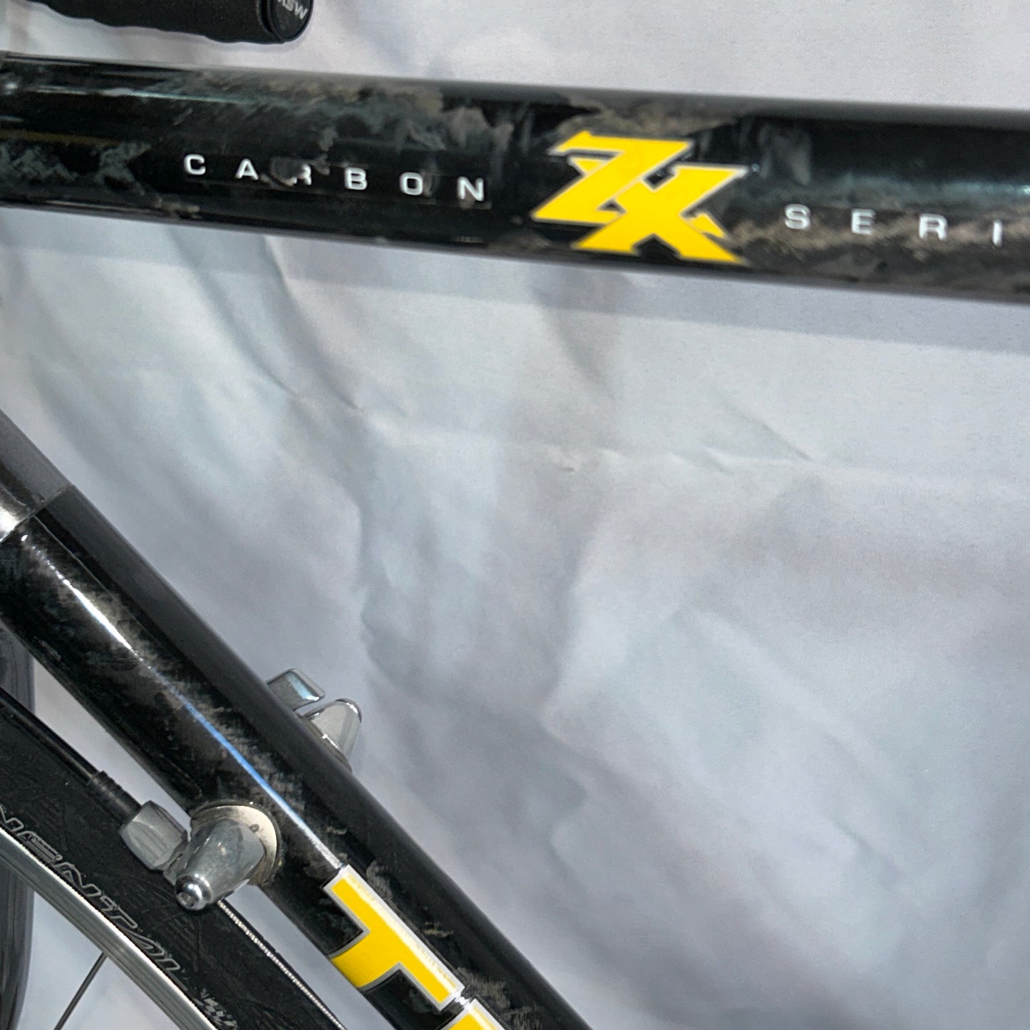 Trek 2300 Carbon ZX 56cm Road Bike – Early 90s Shimano 600 Carbon Classic