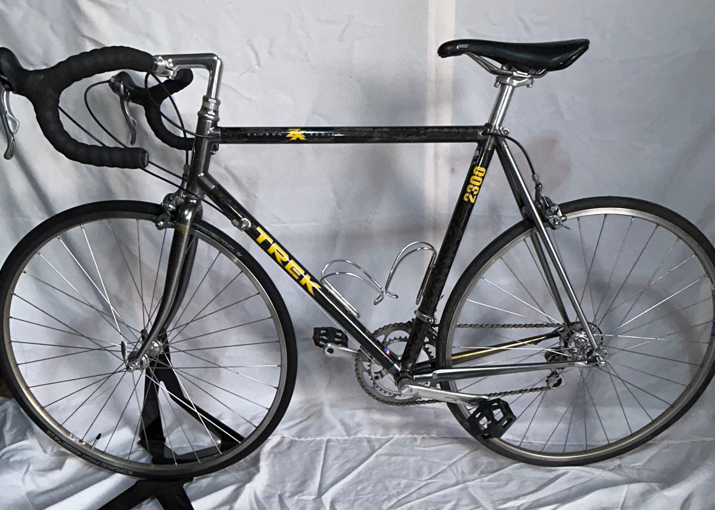 Trek 2300 Carbon ZX 56cm Road Bike – Early 90s Shimano 600 Carbon Classic