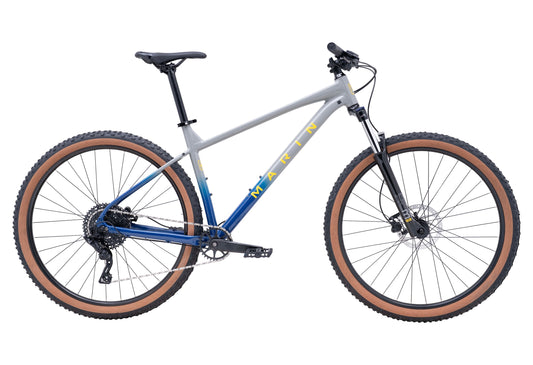Marin Bobcat Trail 3 Hardtail Mountain Bike 29"