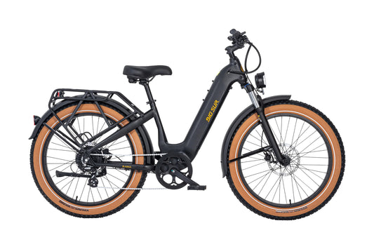 Aima Big Sur 26" Electric Bike E-Bike