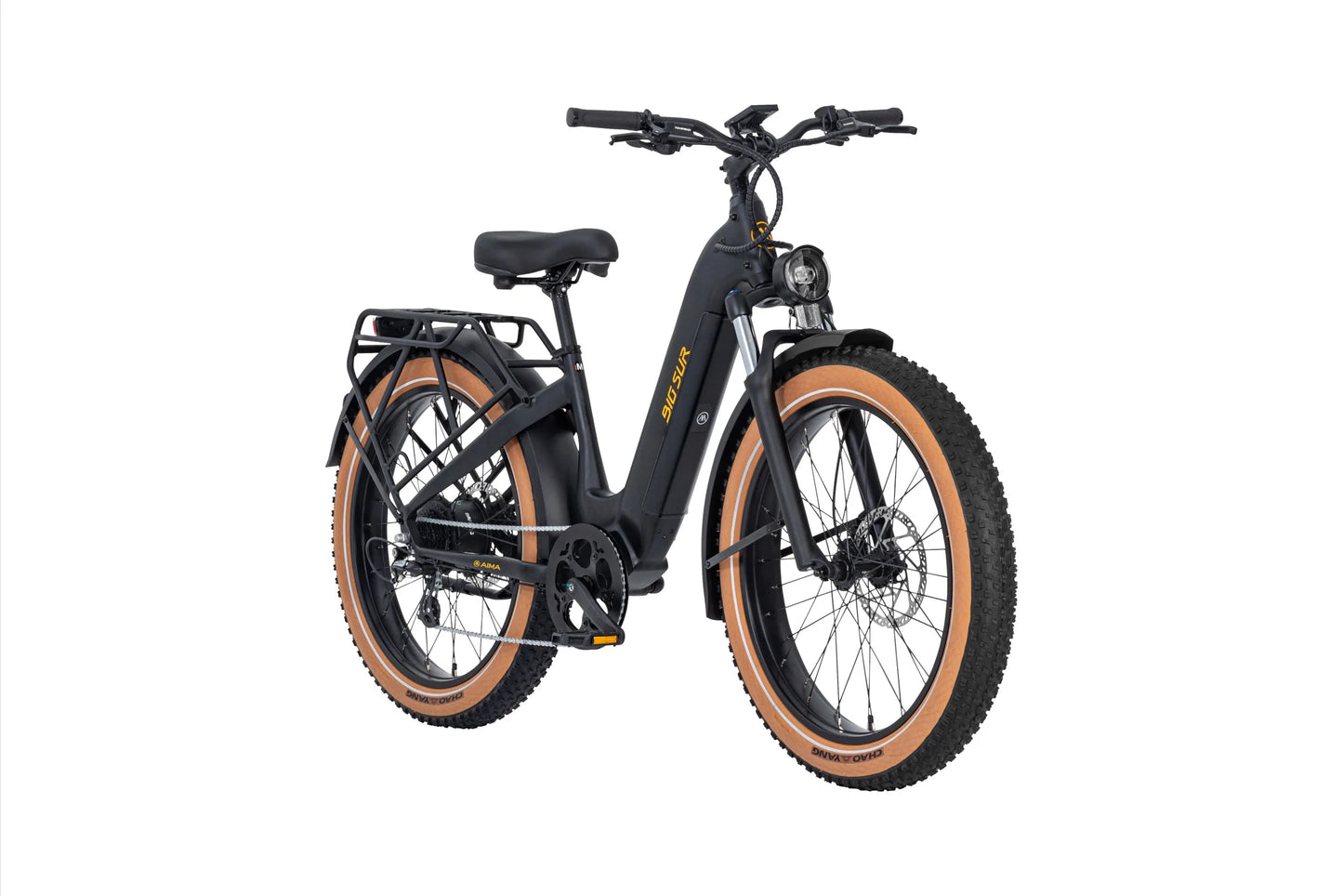 Aima Big Sur 26" Electric Bike E-Bike