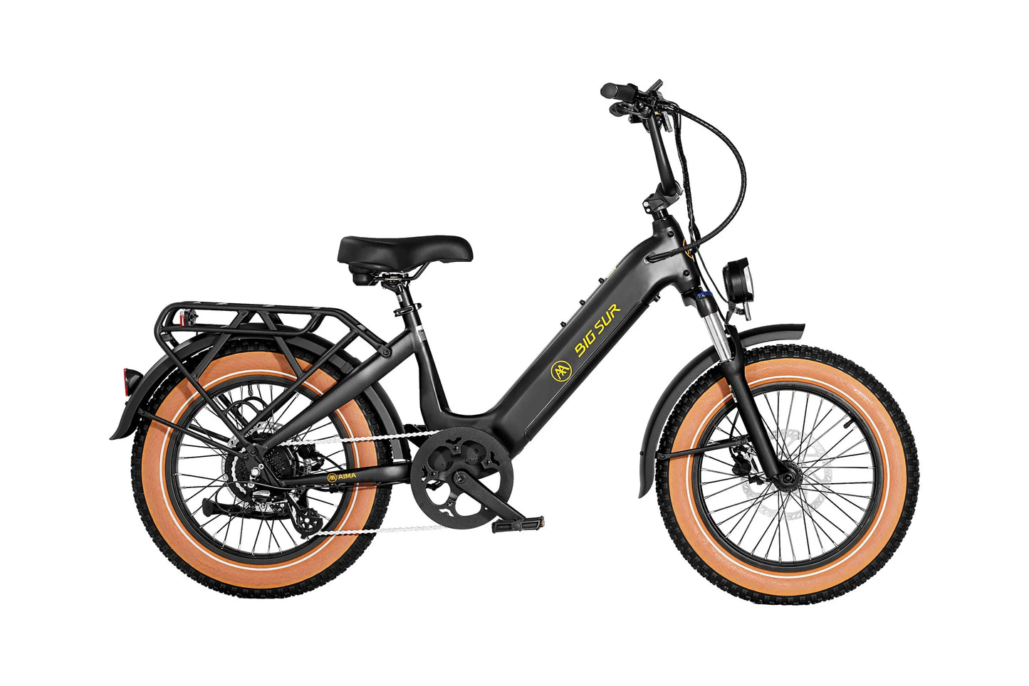 Aima Big Sur Sport 20" Electric Bike E-Bike