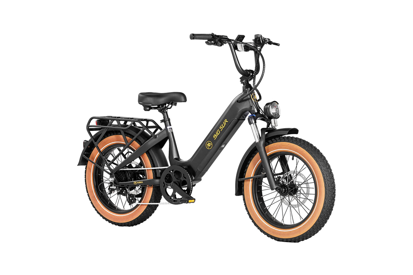 Aima Big Sur Sport 20" Electric Bike E-Bike