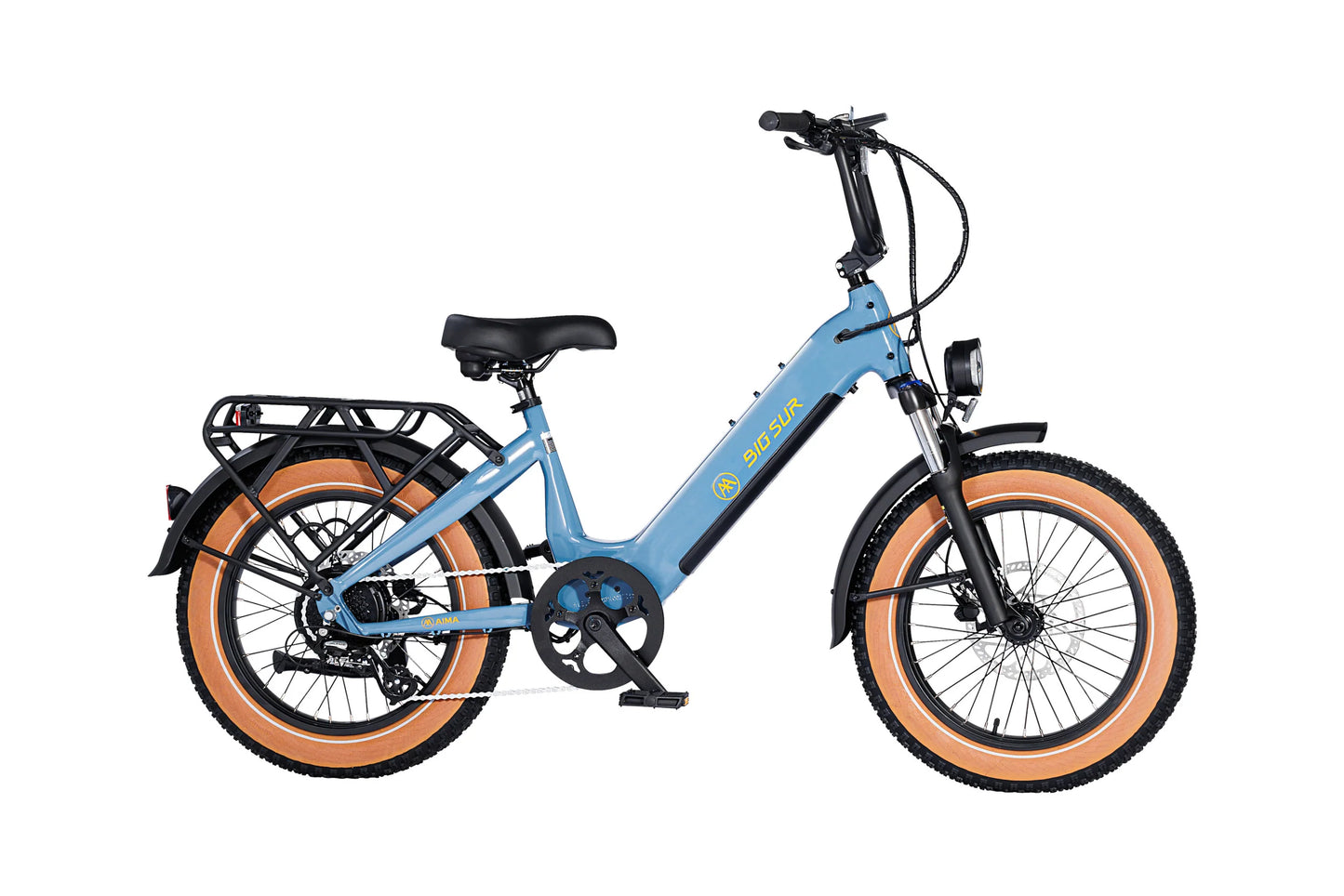Aima Big Sur Sport 20" Electric Bike E-Bike