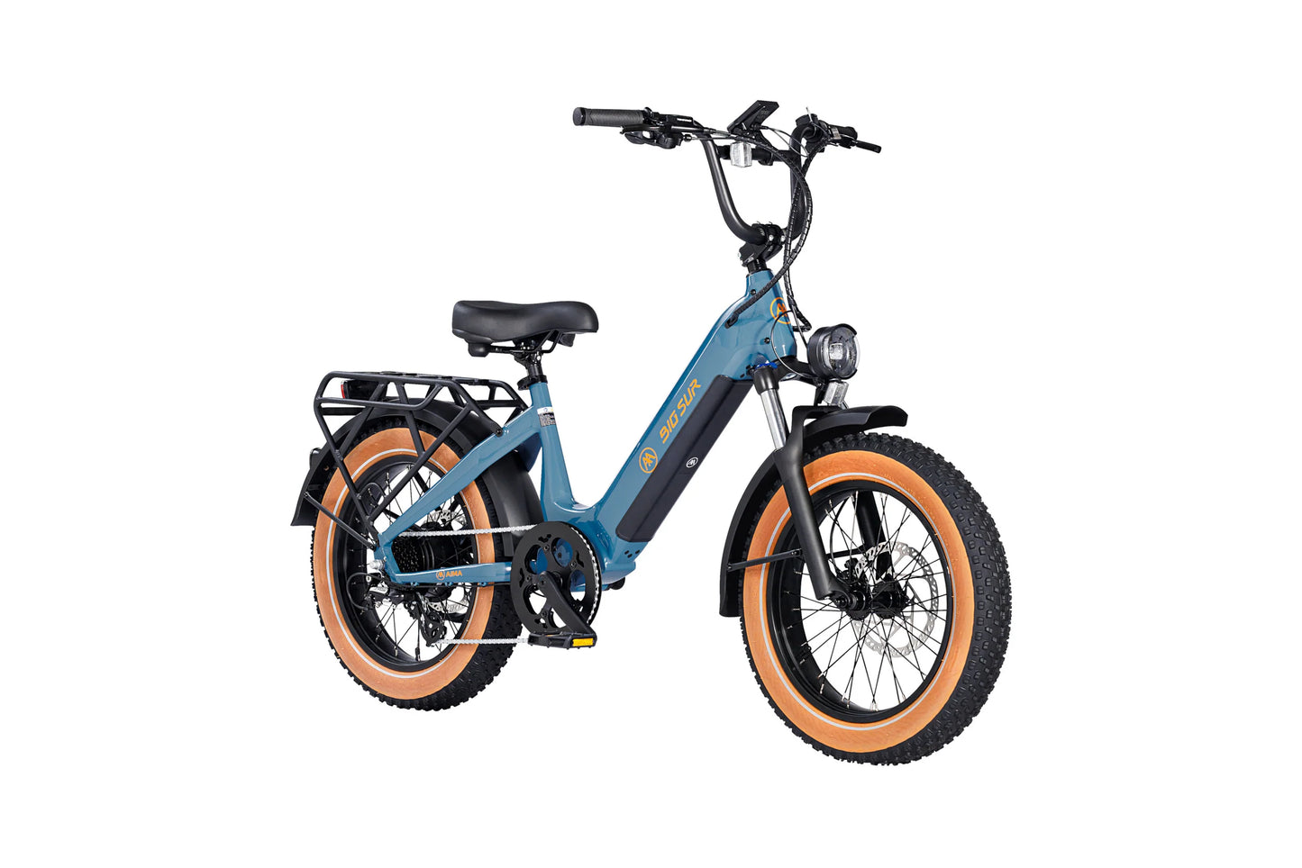 Aima Big Sur Sport 20" Electric Bike E-Bike