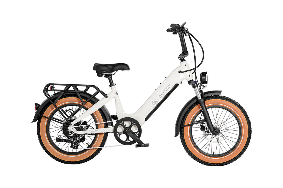 Aima Big Sur Sport 20" Electric Bike E-Bike