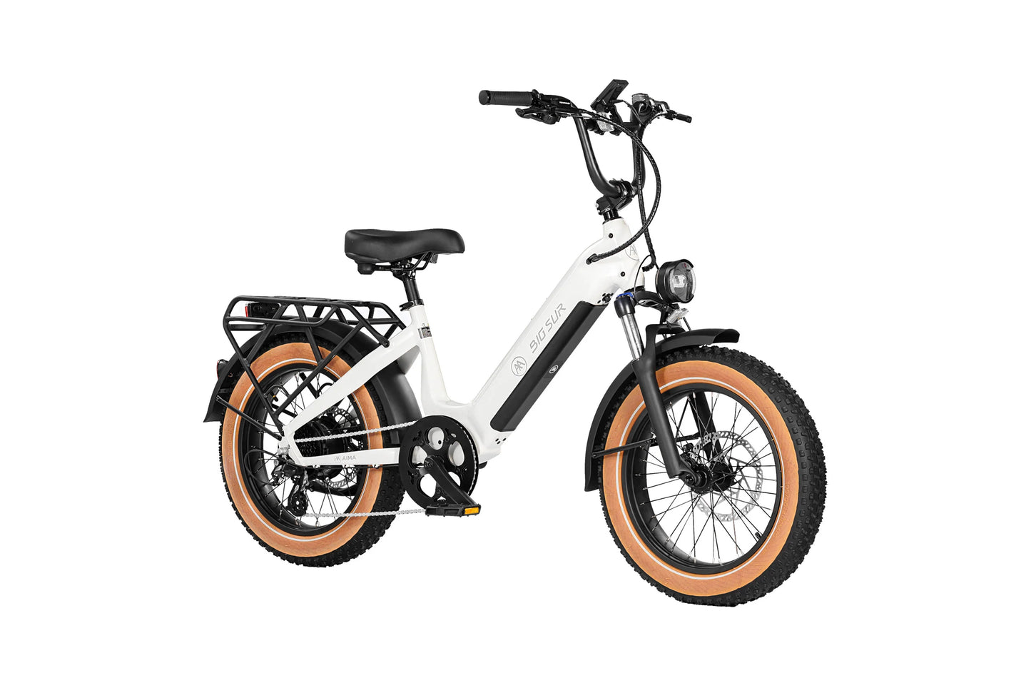 Aima Big Sur Sport 20" Electric Bike E-Bike