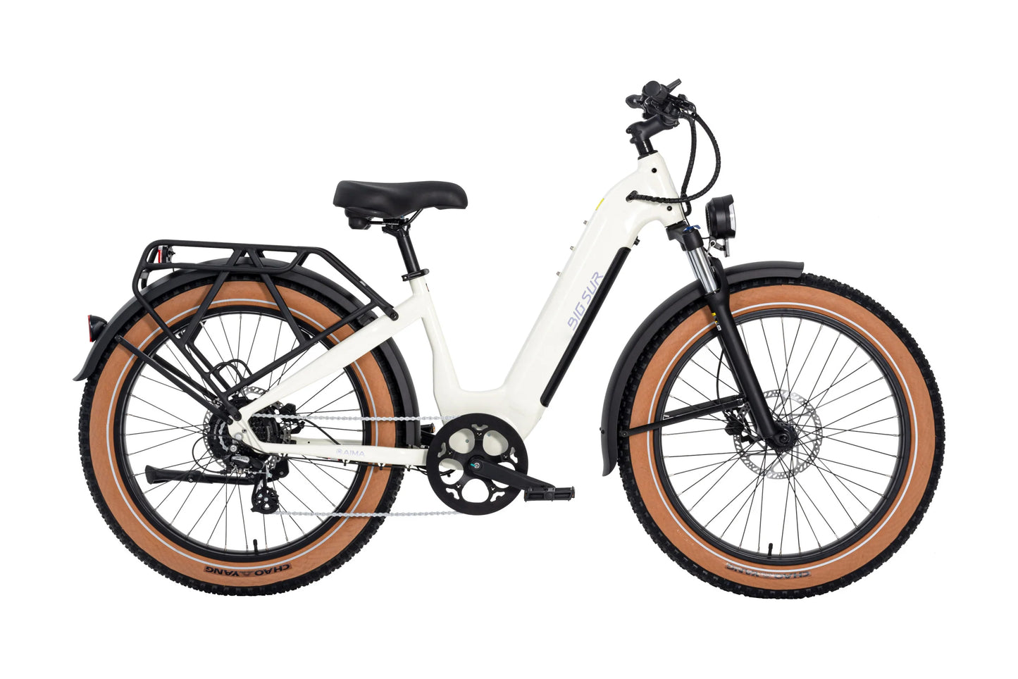 Aima Big Sur 26" Electric Bike E-Bike