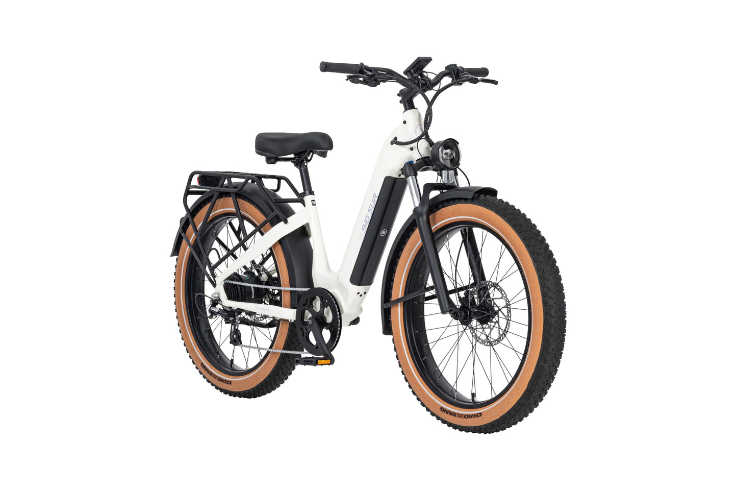 Aima Big Sur 26" Electric Bike E-Bike