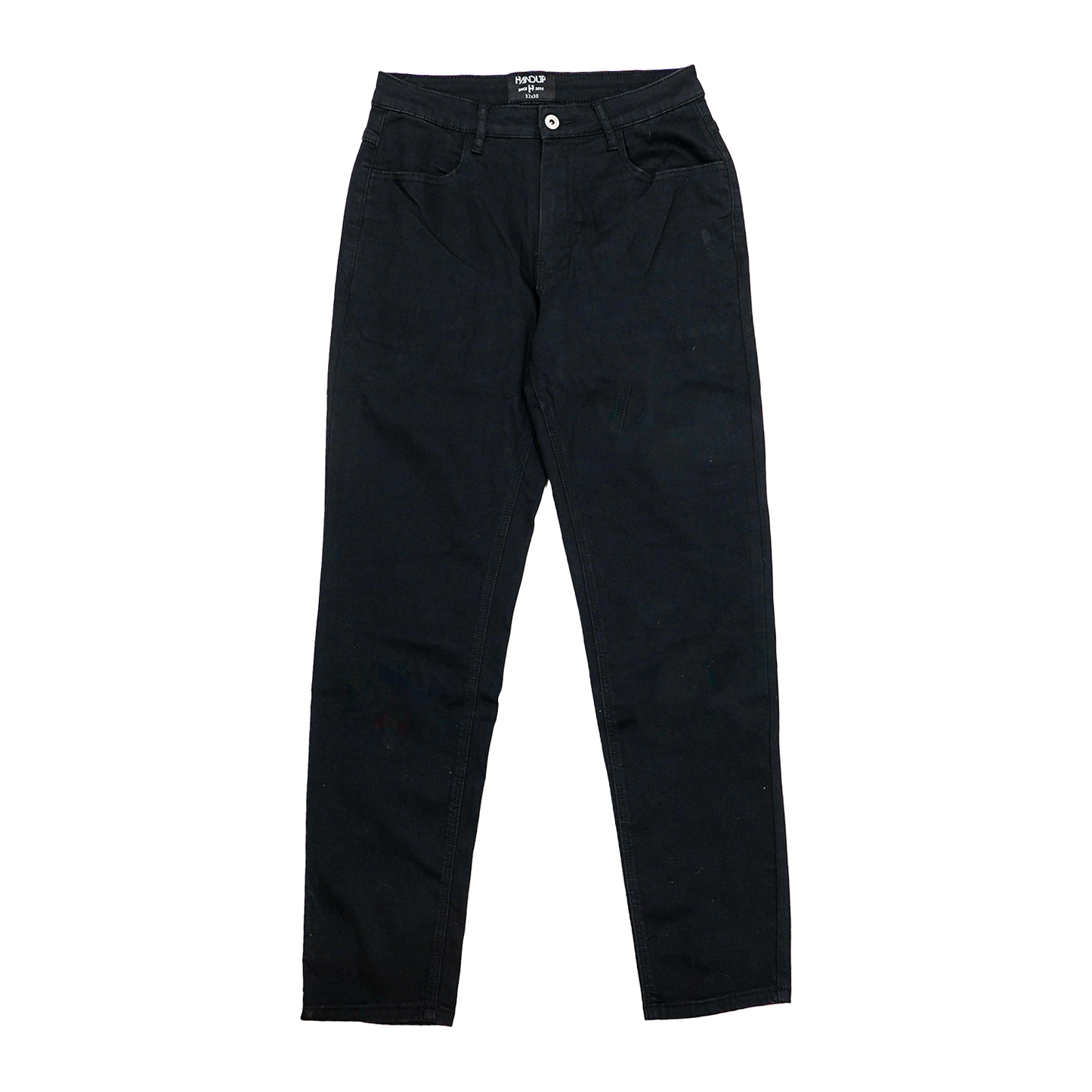 Jean Pants - Pure Black