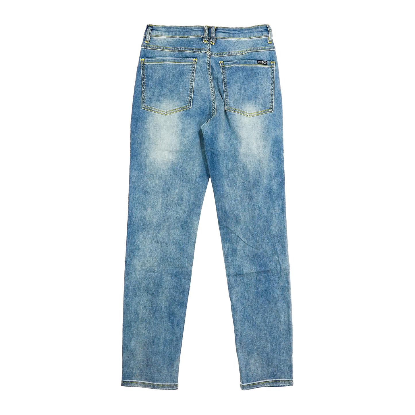 Jean Pants - Light Blue