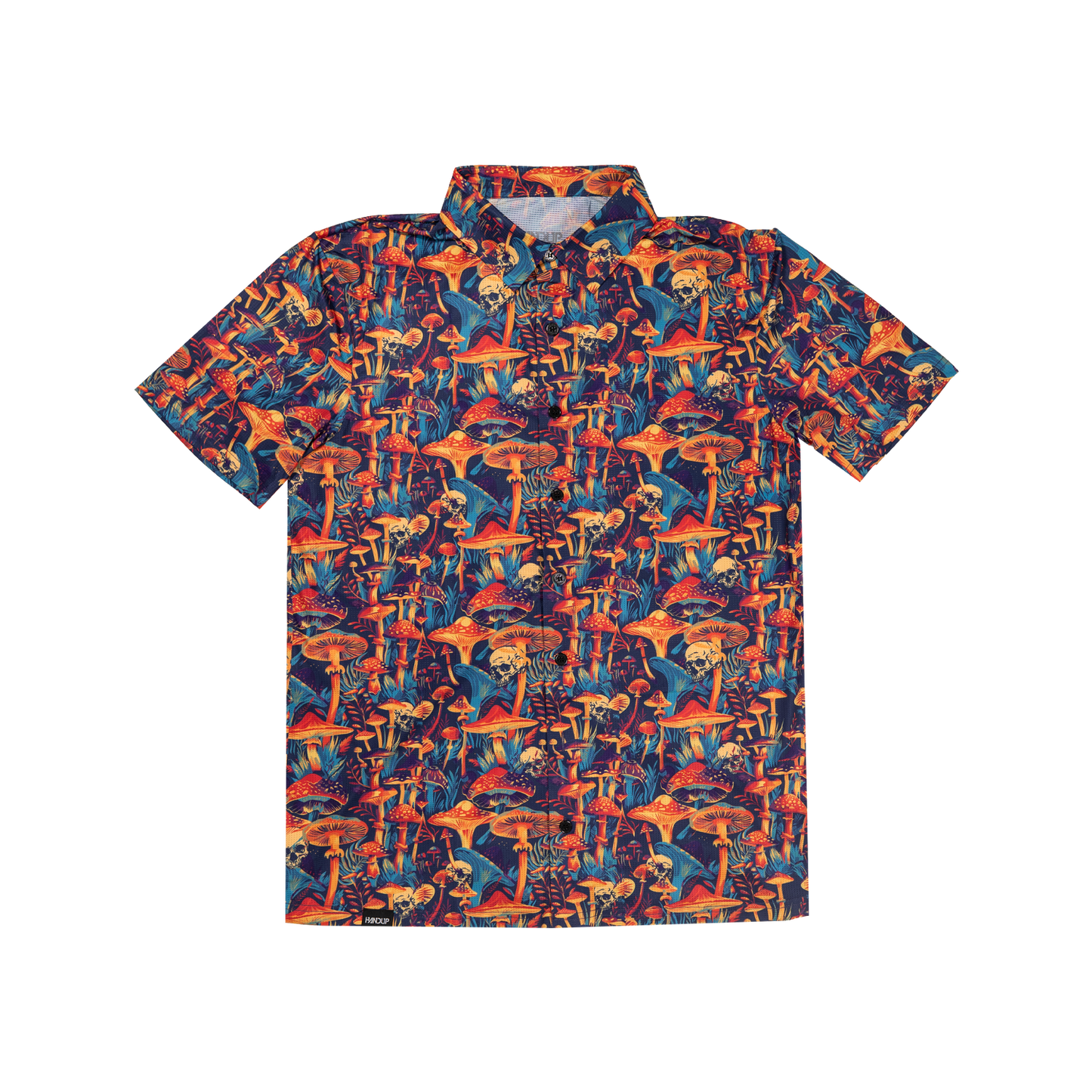 FlexGRID Button Up - Dead Trippin'
