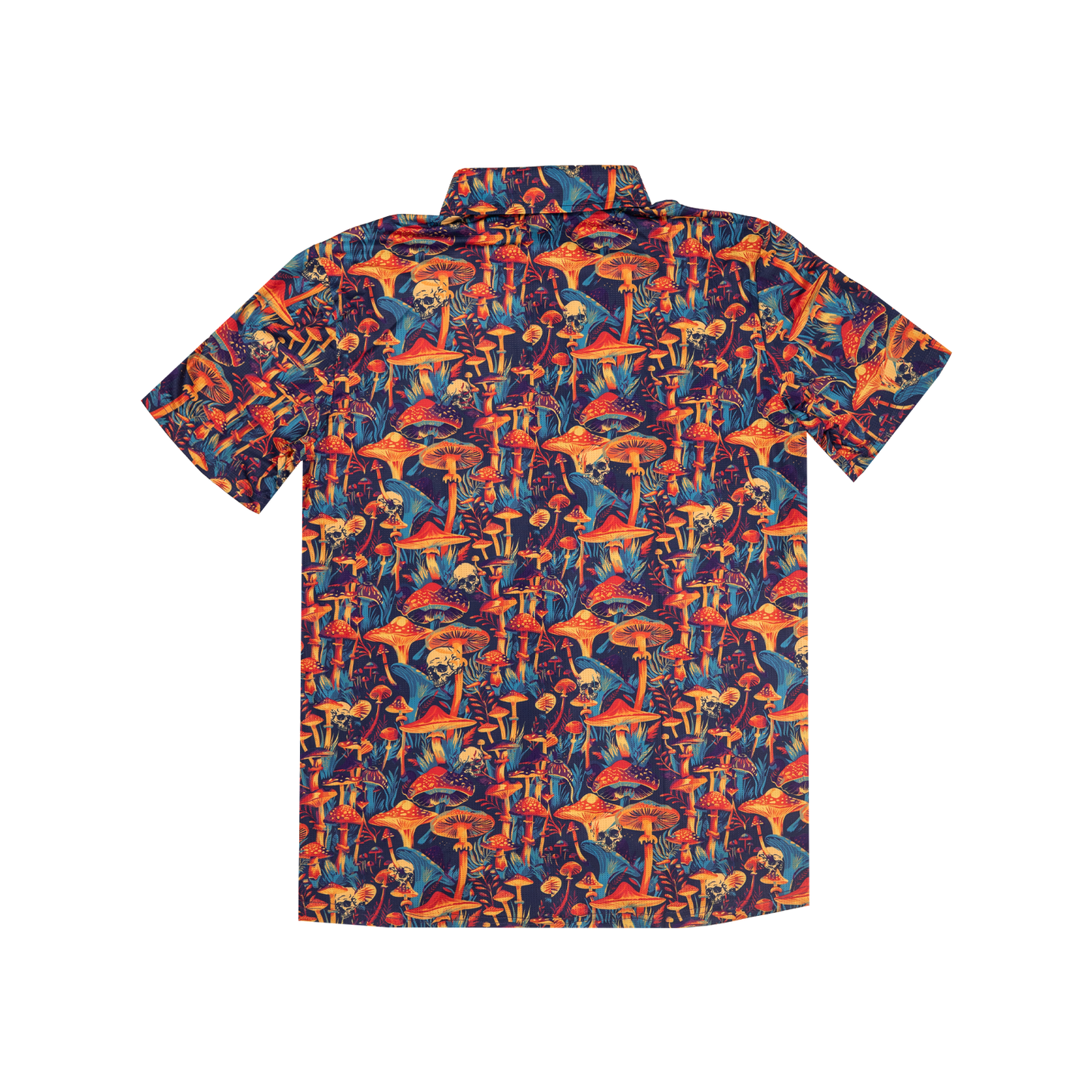 FlexGRID Button Up - Dead Trippin'