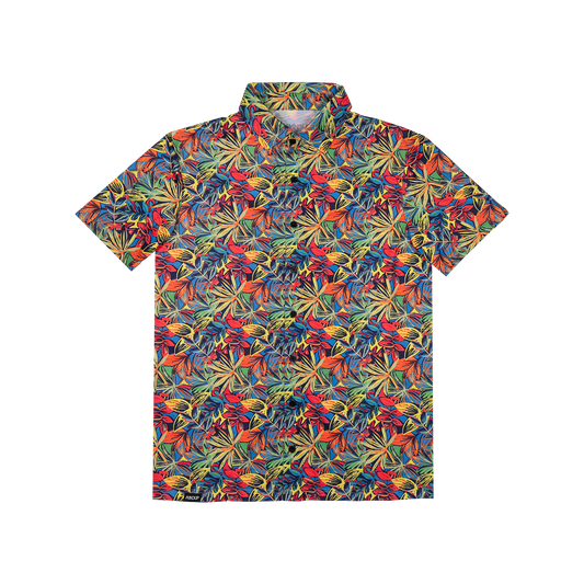 FlexGRID Button Up - Electric Canopy