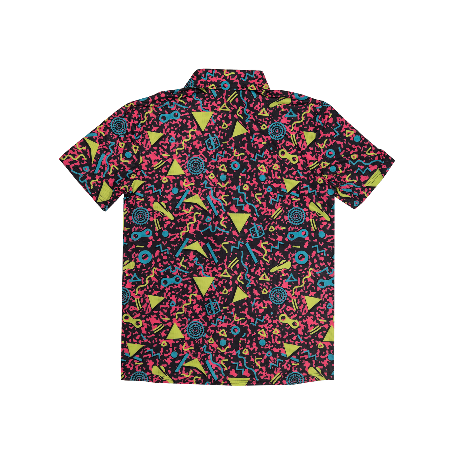 FlexGRID Button Up - Roller Link