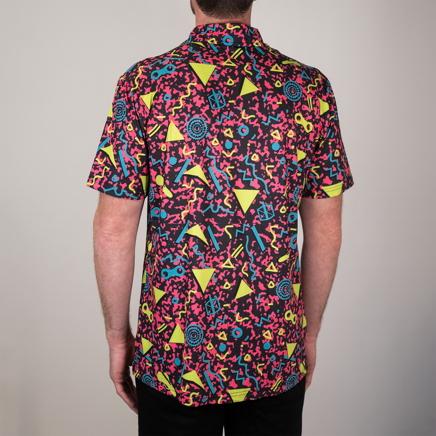 FlexGRID Button Up - Roller Link