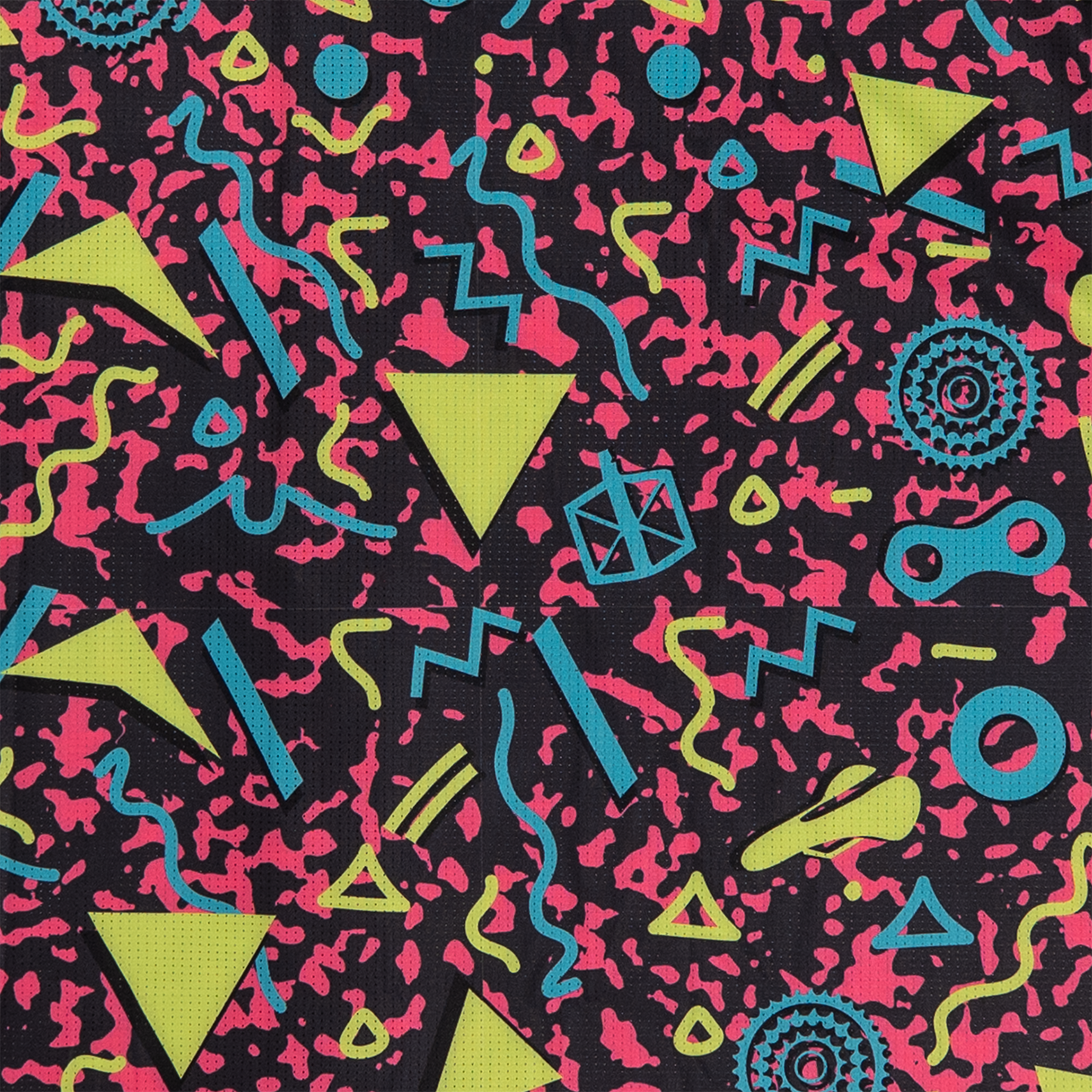 FlexGRID Button Up - Roller Link