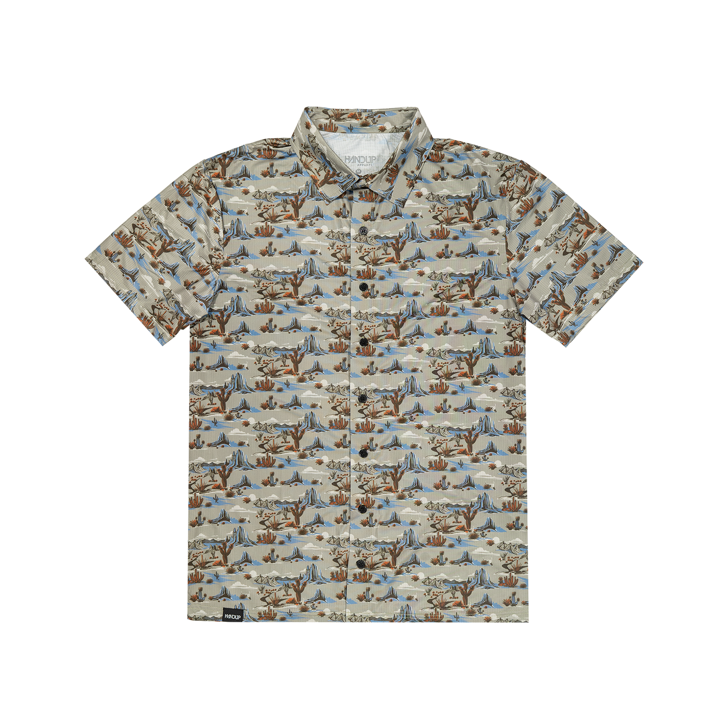 FlexGRID Button Up - Western Ways