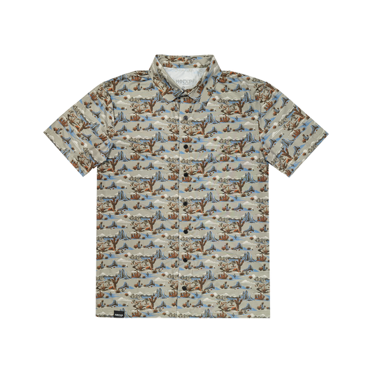 FlexGRID Button Up - Western Ways