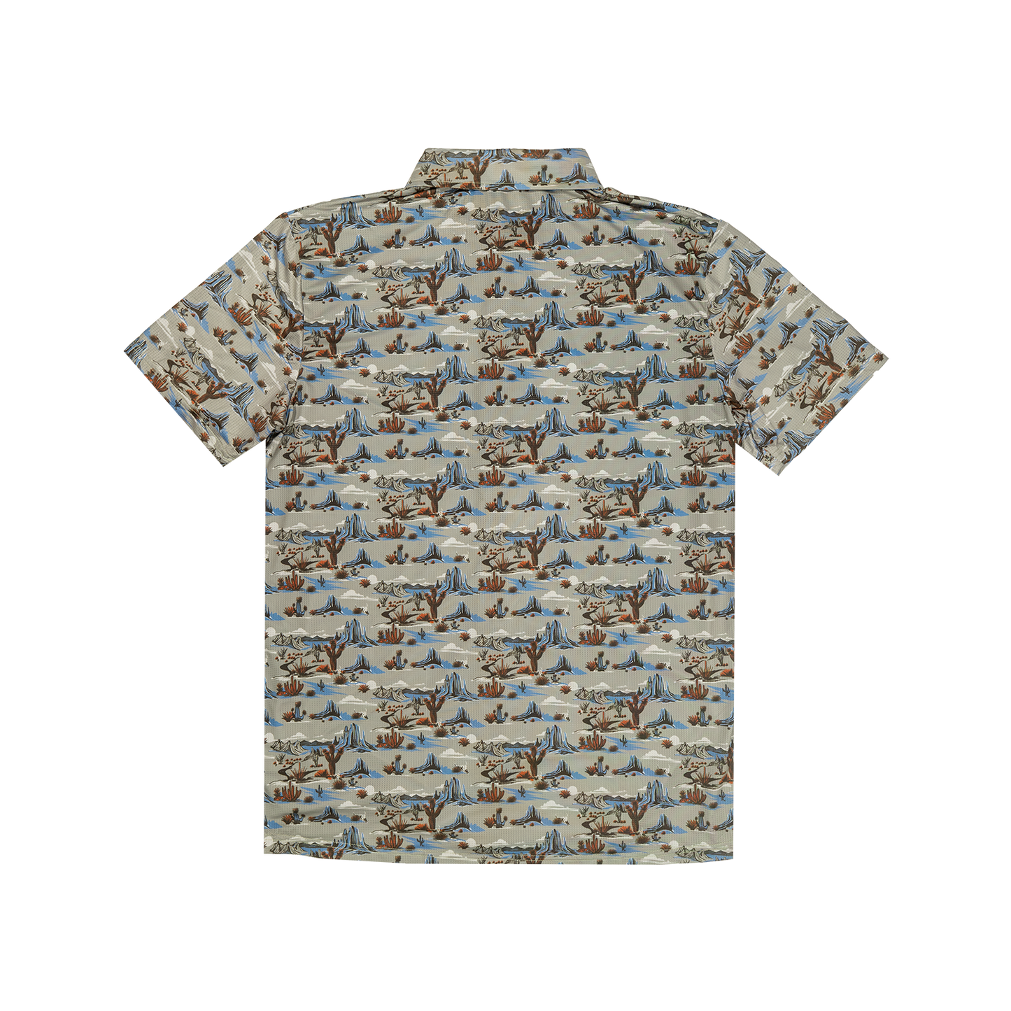 FlexGRID Button Up - Western Ways