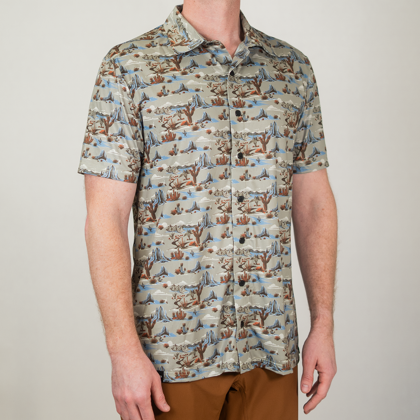 FlexGRID Button Up - Western Ways