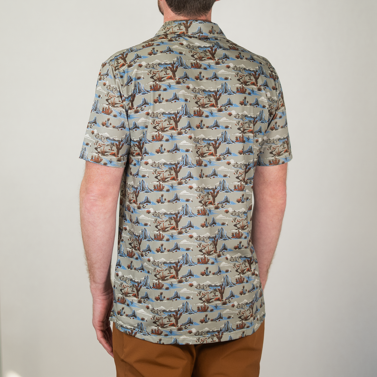 FlexGRID Button Up - Western Ways