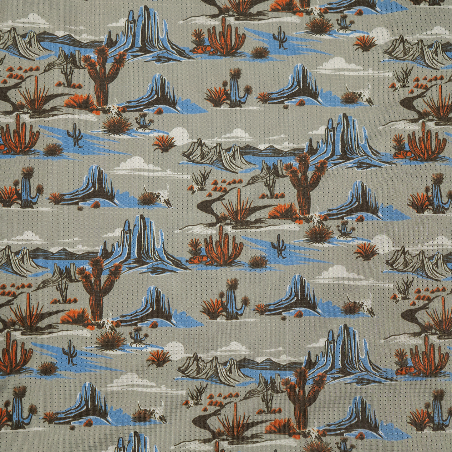 FlexGRID Button Up - Western Ways