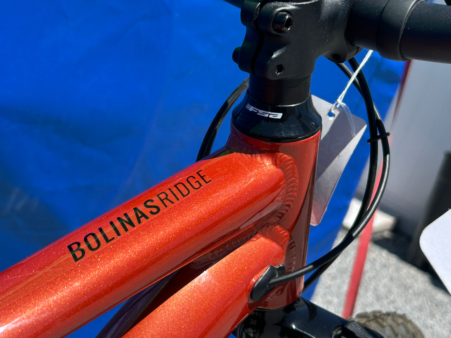 Marin Bolinas Ridge 1  29" Hardtail Mountain Bike