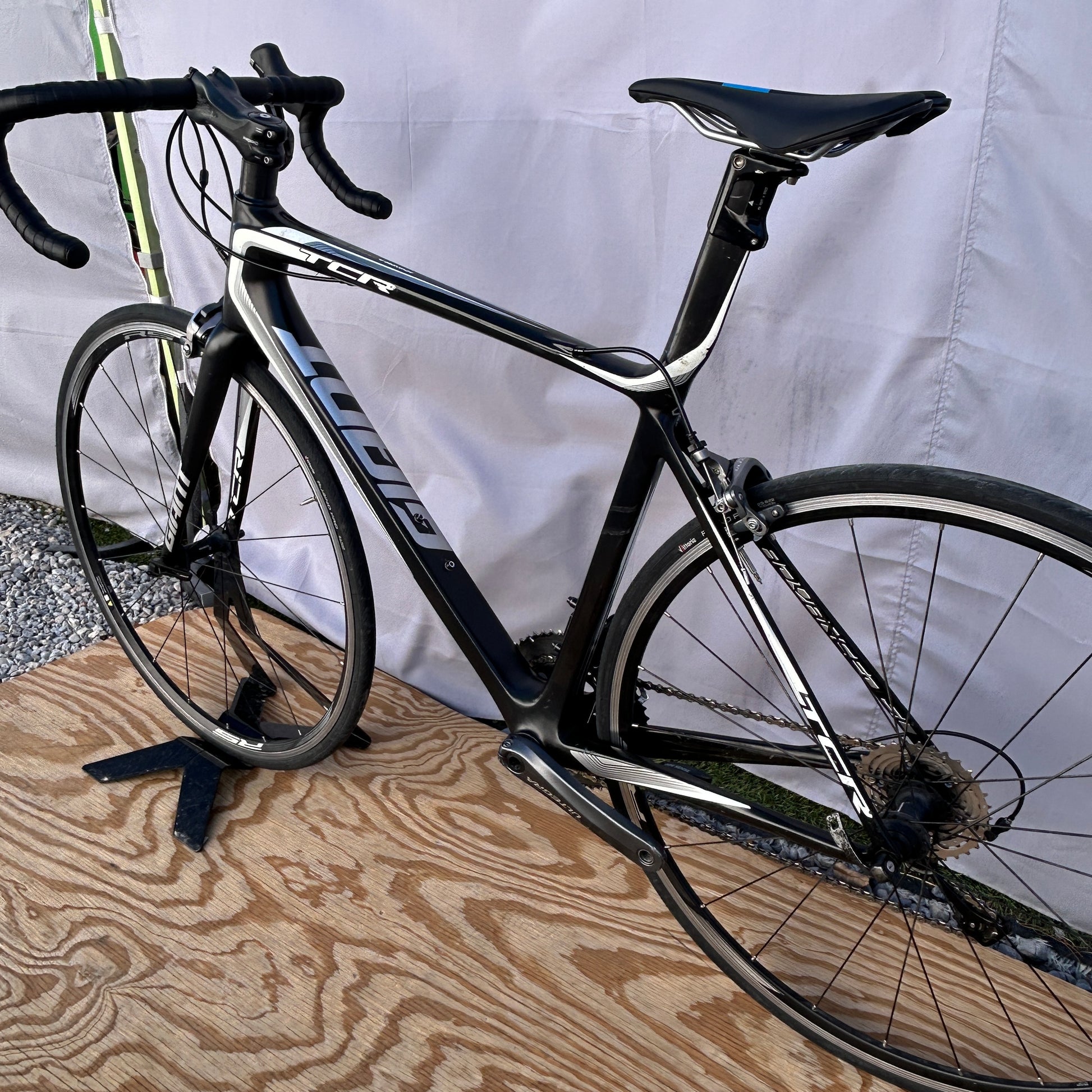 2015 Giant TCR Advanced SL MD Carbon Road Bike – Pahrump Cyclery