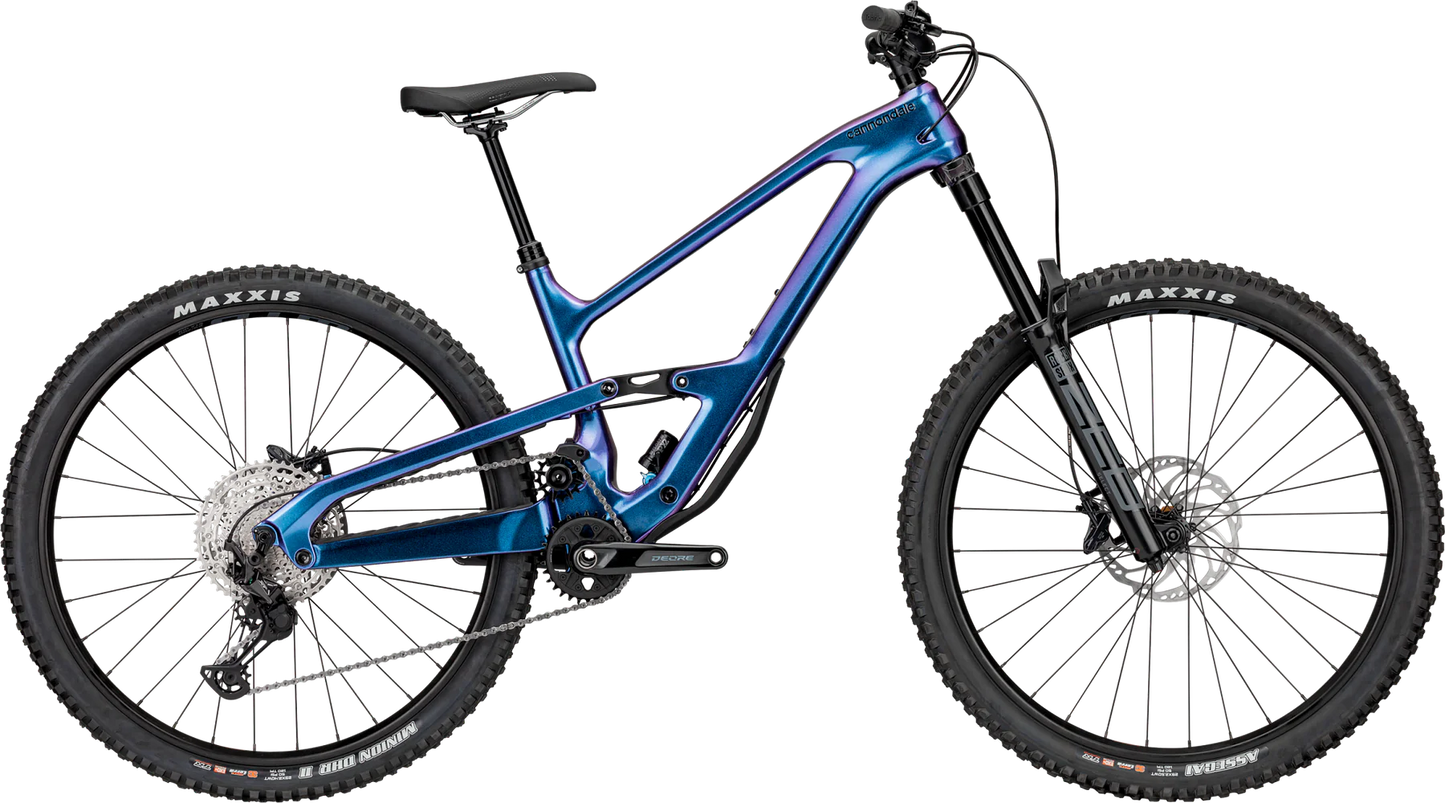 2022 Cannondale Jekyll 2 Purple Haze Medium