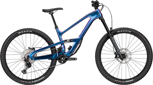 2022 Cannondale Jekyll 2 Purple Haze Medium