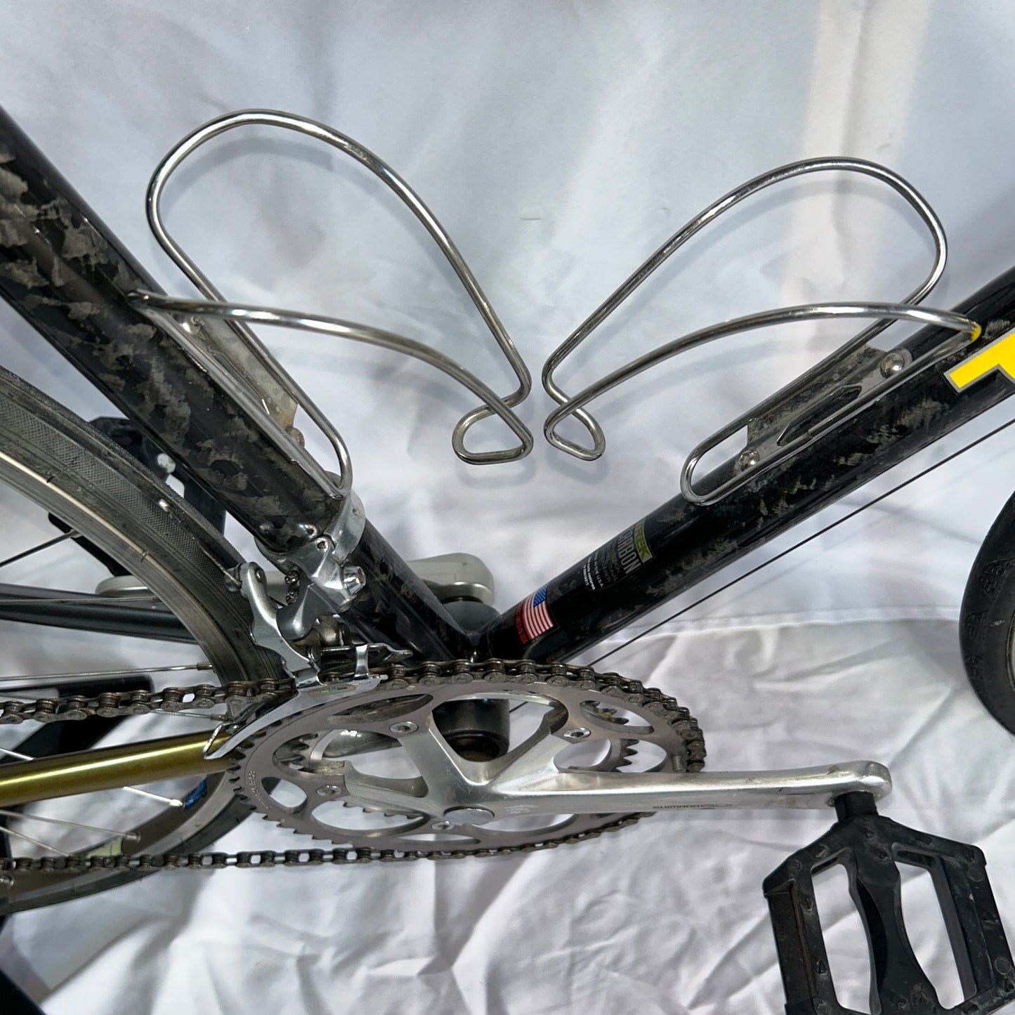 Trek 2300 Carbon ZX 56cm Road Bike – Early 90s Shimano 600 Carbon Classic