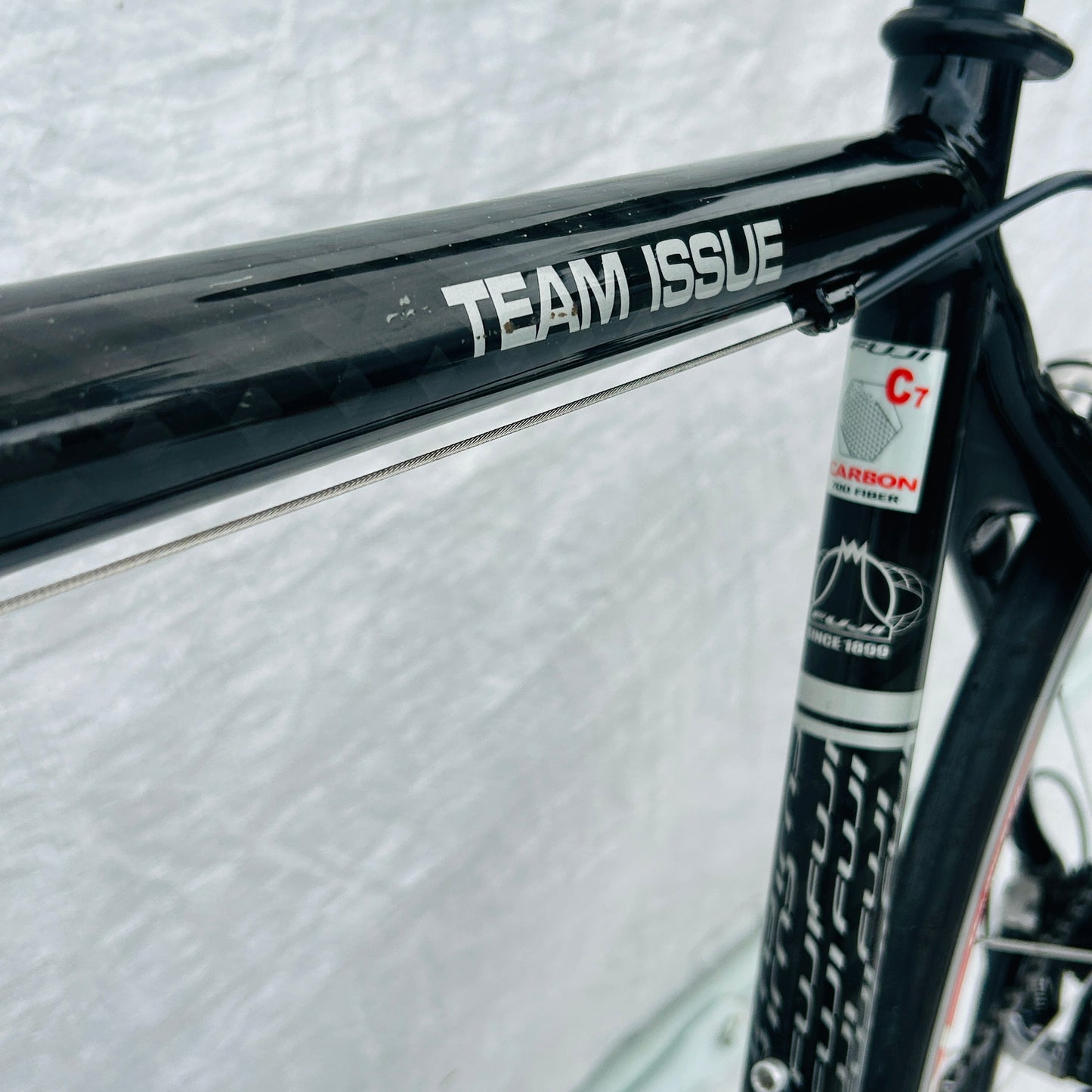 Fuji Team Issue Carbon Road Bike 51 cm - 2008