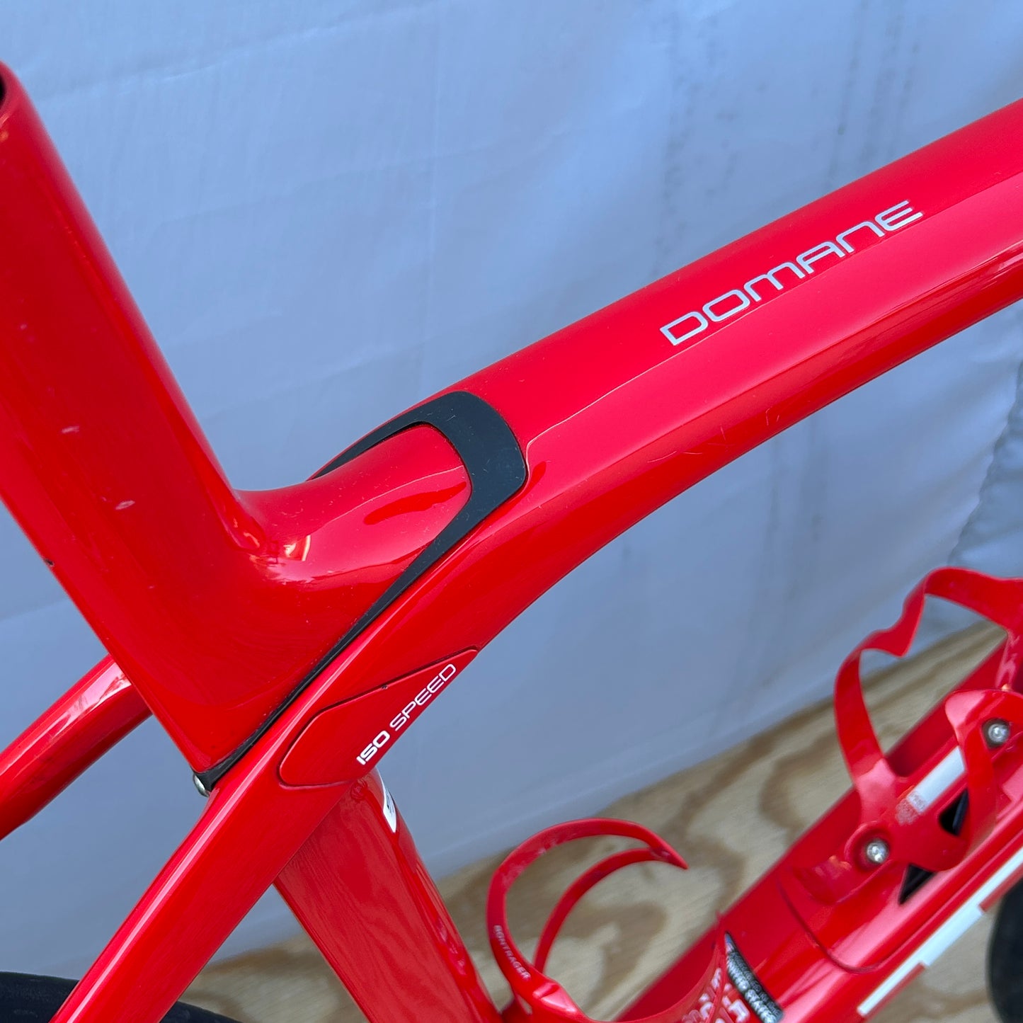 2022 TREK DOMANE SLR Gen 3 Dura Ace Di2 54cm Disc Road Bike