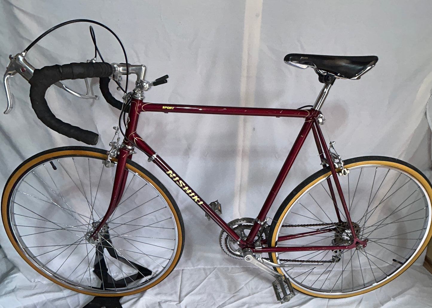 Nishiki Old School Vintage Bike 58cm