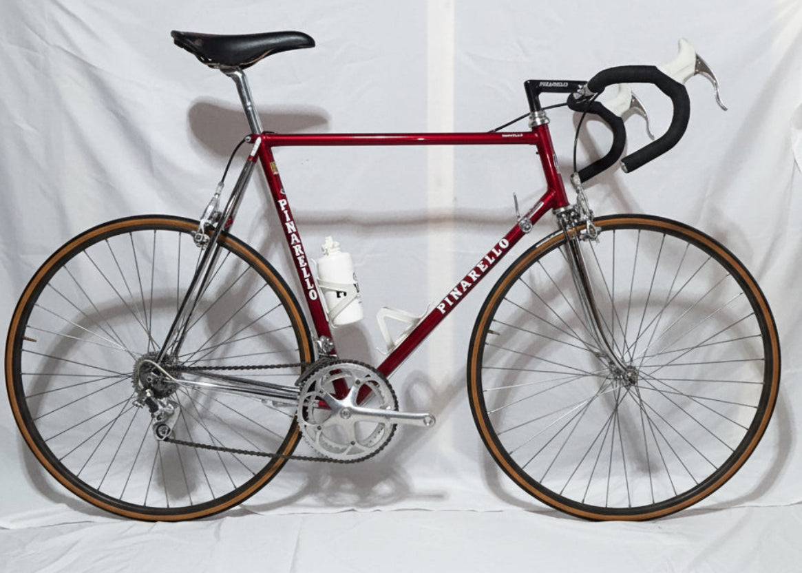 Pinarello Montello Vintage Road Bike – Columbus SLX – Campagnolo
