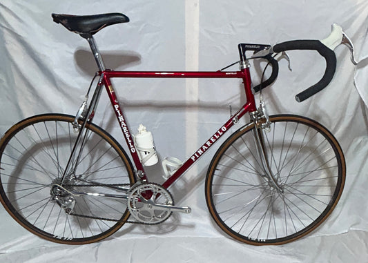 Pinarello Montello Vintage Road Bike – Columbus SLX – Campagnolo Delta – 59cm