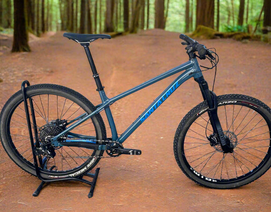 2022 Santa Cruz Chameleon AL D 29 Hardtail Blue Navy Large