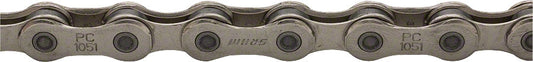 SRAM PC-1051 Chain - 10-Speed, 114 Links, Silver
