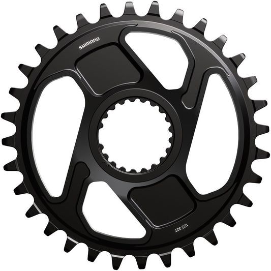 Shimano Deore XT SM-CRM86 1x Direct Mount Chainring - 32t, Shimano Direct Mount, For 12-Speed HG+ Chain, Fits FC-M8200 Crank, Black