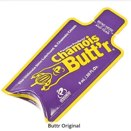 Chamois Butt'r Original: 0.3oz Packet
