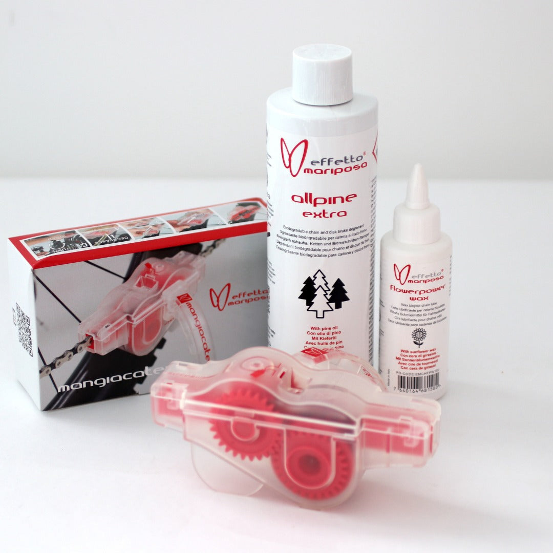 Chain Care Essentials Pack