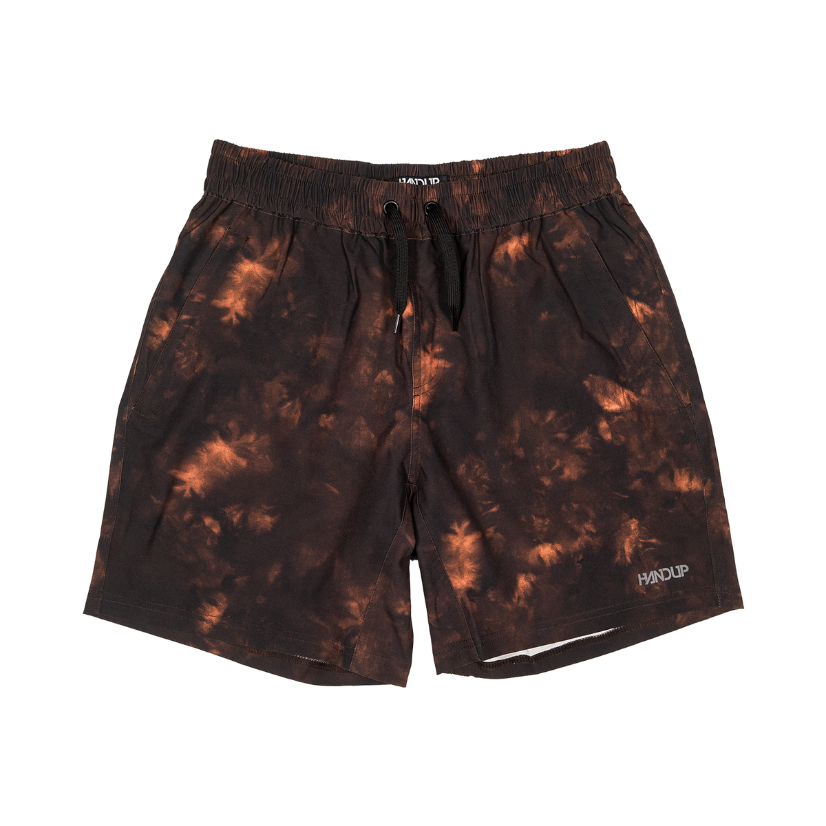 Coastin' Short - Stonewash Ember