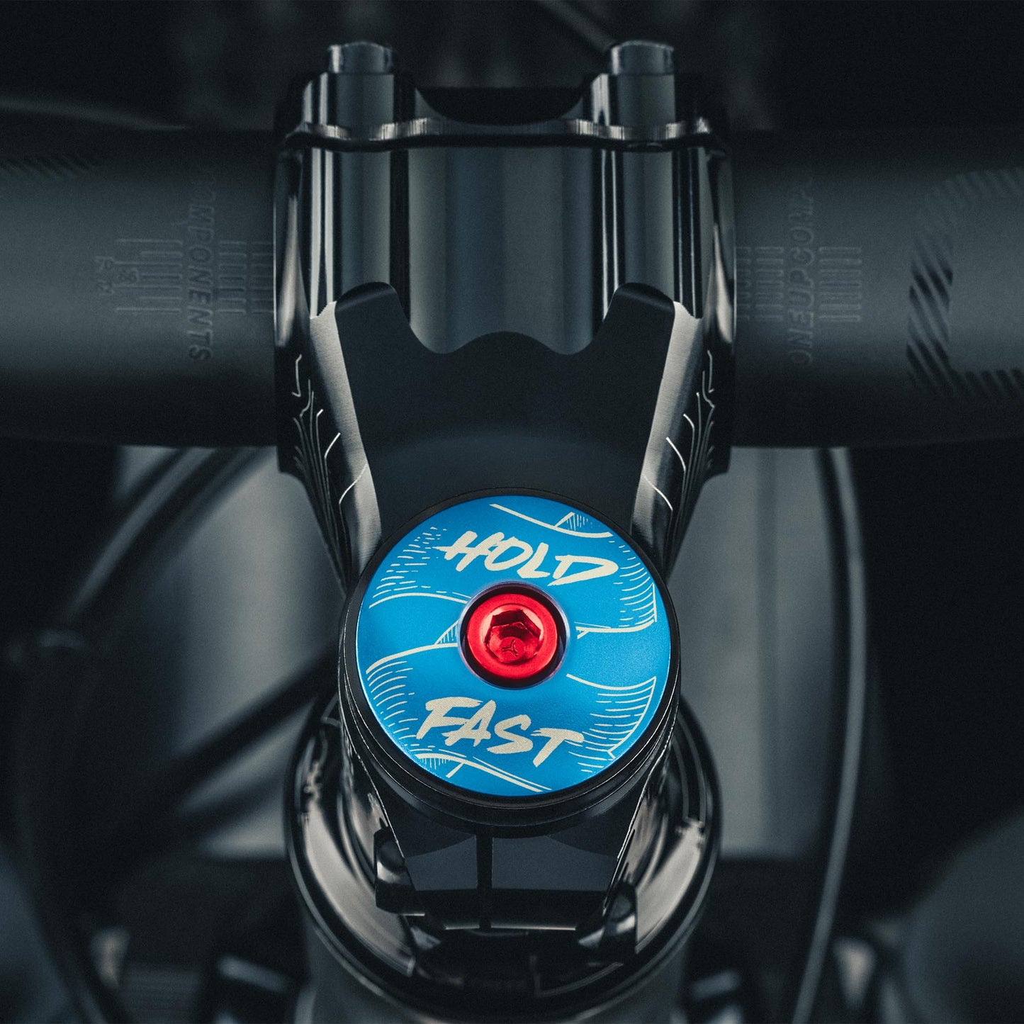 Hold Fast - Bicycle Headset Cap