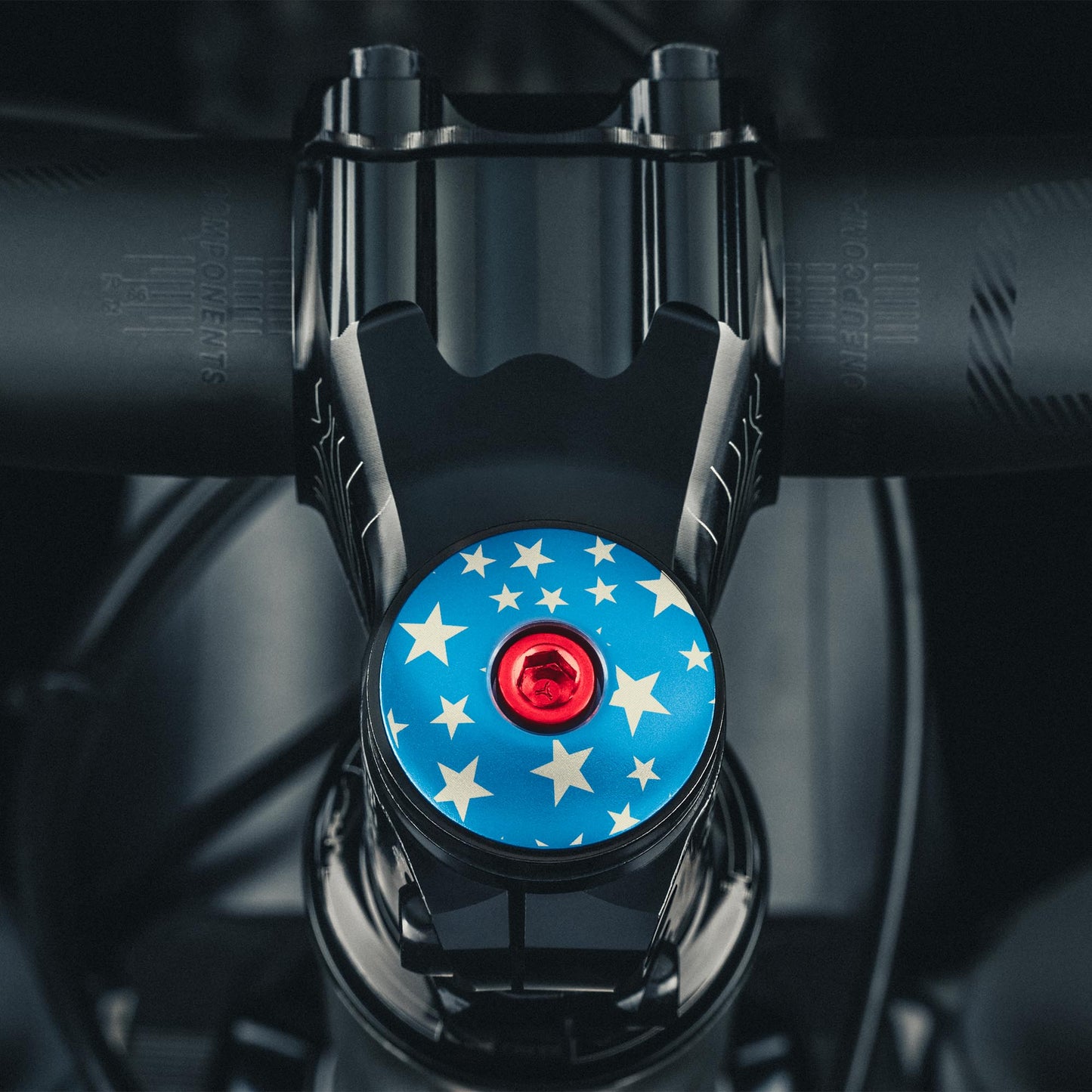 Seeing Stars Bicycle Headset Cap