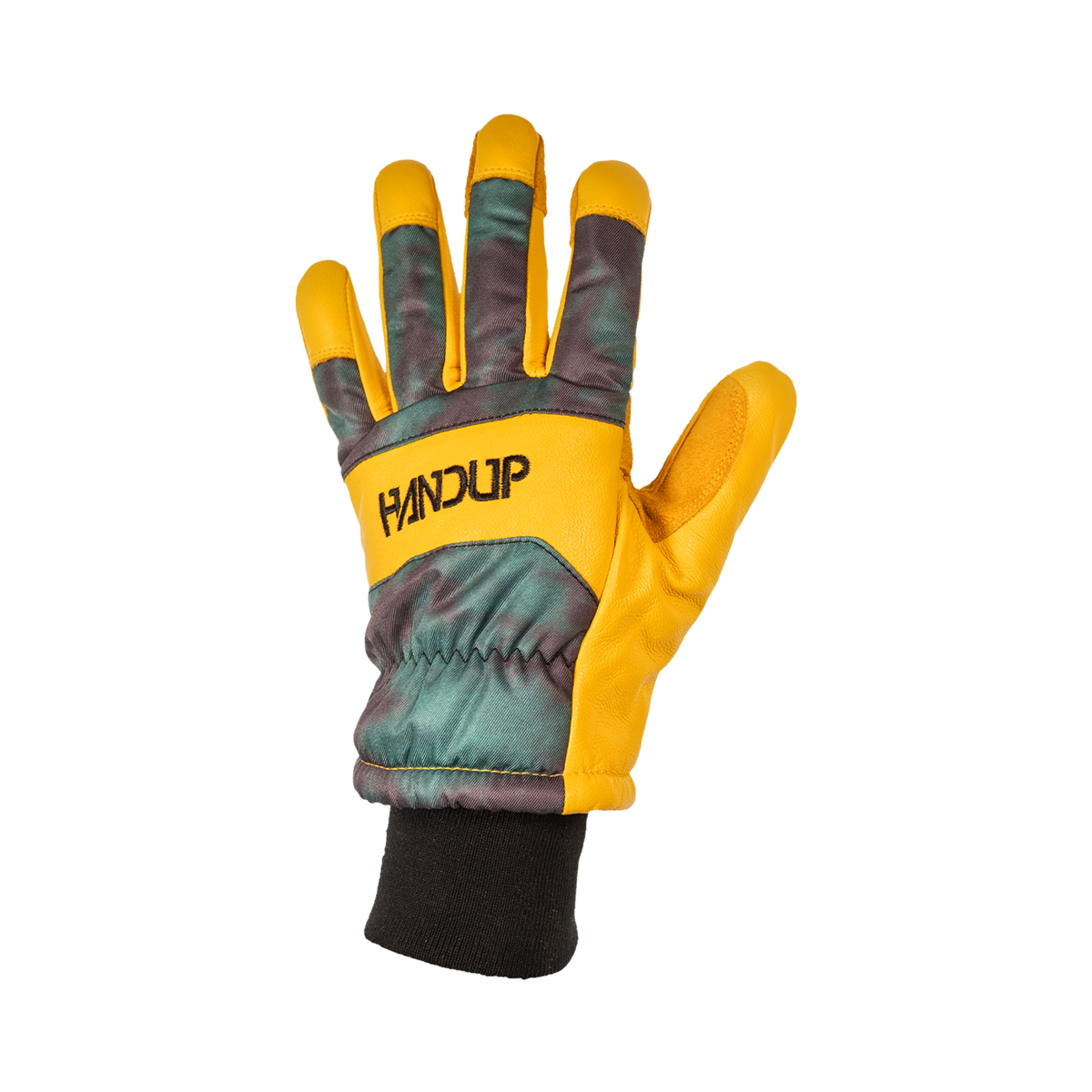 ColdEST Weather Gloves - Acid Forest