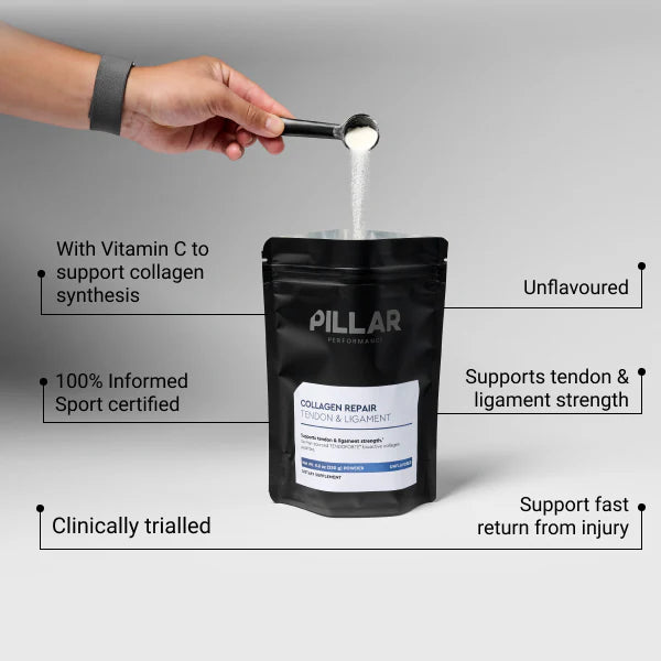 Pillar Performance Collagen Repair Tendon & Ligament Unflavored